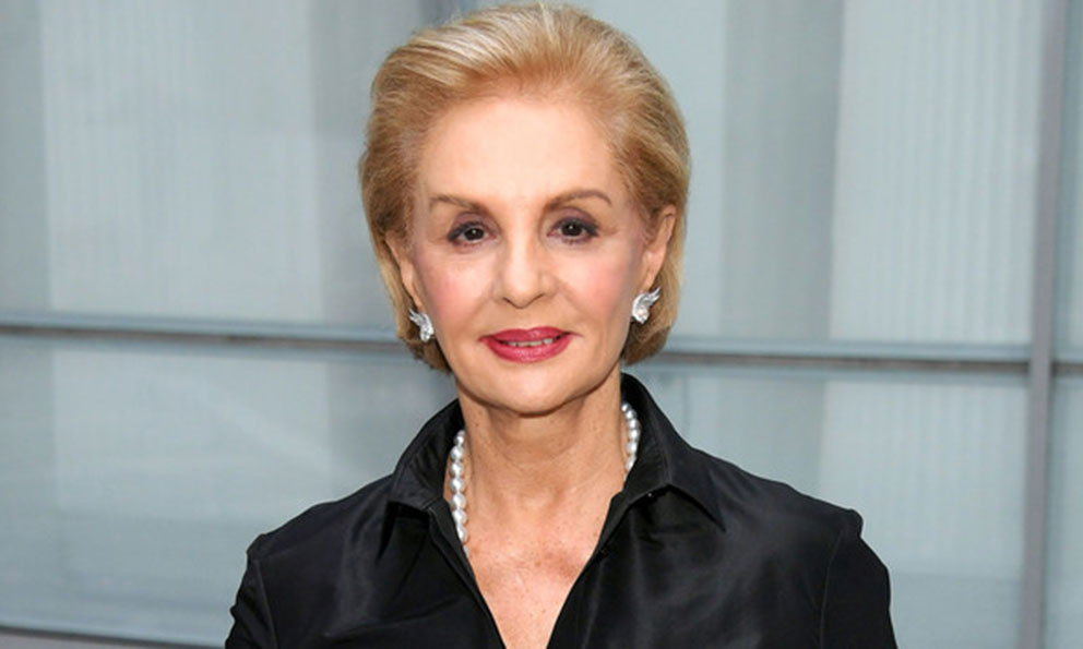 Carolina Herrera Arremete Contra Las influencers 